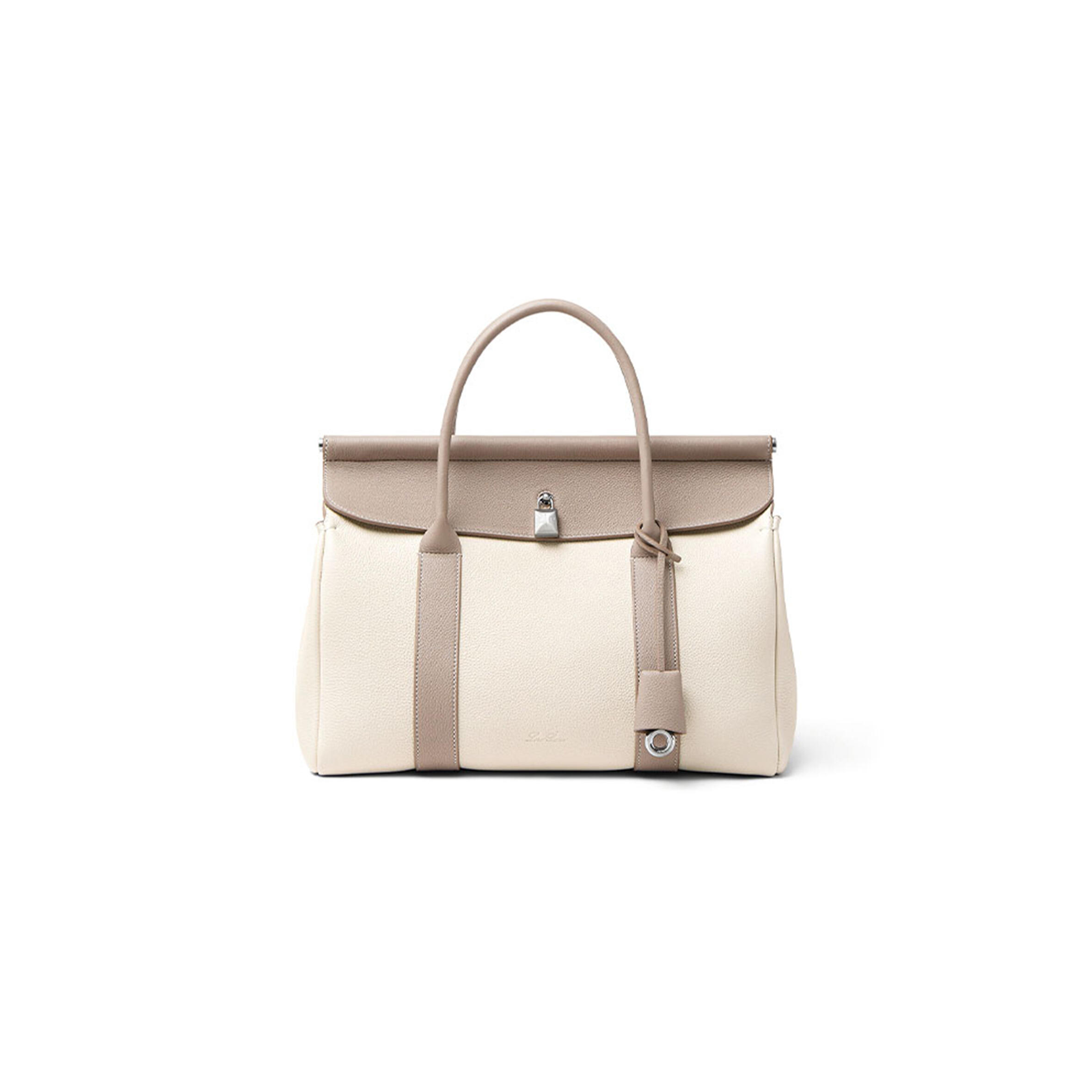 LORO PIANA LOOM BAG L32 FAO6586 (32*24*18cm)